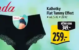 Albert Kalhotky Flat Tummy Effect nabídka