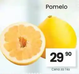 Kubík potraviny Pomelo nabídka