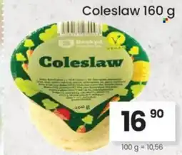 Kubík potraviny Coleslaw nabídka