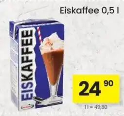 Kubík potraviny Eiskaffee nabídka