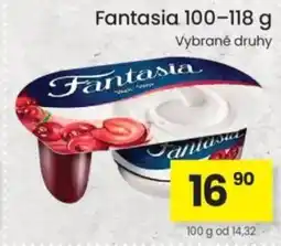 Kubík potraviny Fantasia nabídka