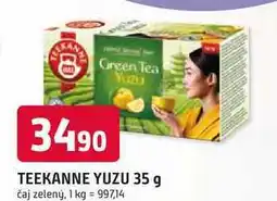 Trefa TEEKANNE YUZU 35 g čaj zelený nabídka