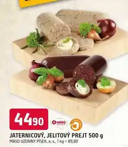 Trefa JELITOVÝ PREJT nabídka