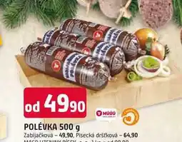 Trefa POLÉVKA 500 g Zabijačková nabídka