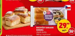 Penny Market BUCHTIČKY KARLOVA KORUNA nabídka