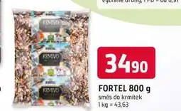 Trefa FORTEL 800 g směs do krmítek nabídka