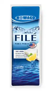 Penny Market Nowaco Filé z Aljašky nabídka