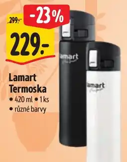 Albert Lamart Termoska nabídka