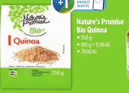 Albert Nature's Promise Bio Quinoa nabídka