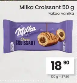 Kubík potraviny Milka Croissant nabídka