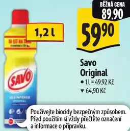 Albert Savo Original nabídka