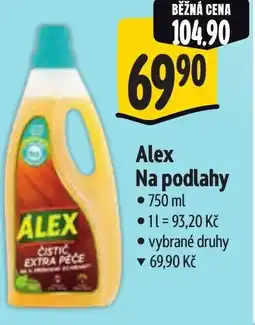 Albert Alex Na podlahy nabídka