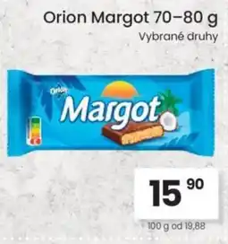 Kubík potraviny Orion Margot nabídka