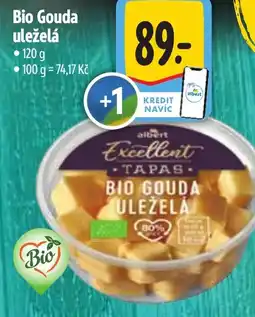 Albert Bio Gouda uleželá nabídka