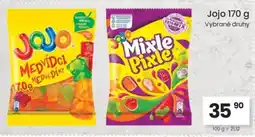 Kubík potraviny Jojo nabídka