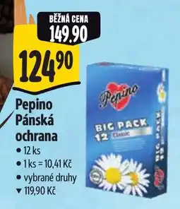 Albert Pepino Pánská ochrana nabídka