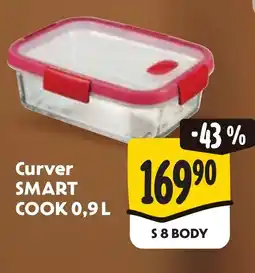 Albert Curver SMART COOK nabídka