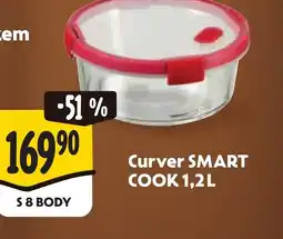 Albert Curver SMART COOK nabídka