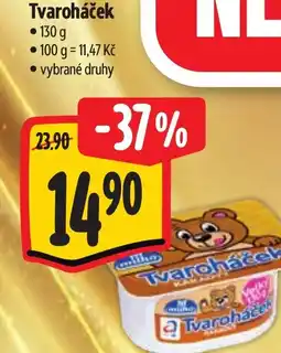 Albert Tvaroháček nabídka