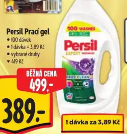 Albert Persil Prací gel nabídka