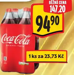 Albert Coca-Cola nabídka