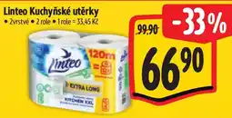 Albert Linteo Kuchyňské utěrky nabídka