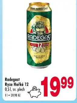 Qanto Radegast Ryze Hořká 12 nabídka