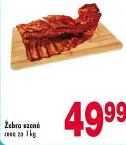 Qanto Žebra uzená nabídka