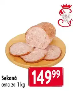 Qanto Sekaná nabídka