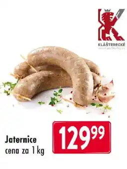 Qanto Jaternice nabídka