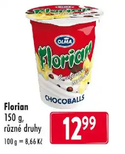 Qanto Olma Florian nabídka