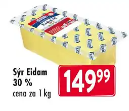 Qanto Madeta Sýr Eidam 30% nabídka