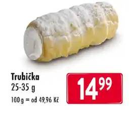 Qanto Trubička nabídka