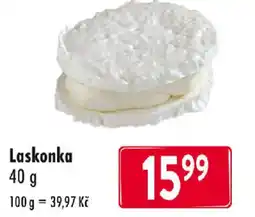 Qanto Laskonka nabídka