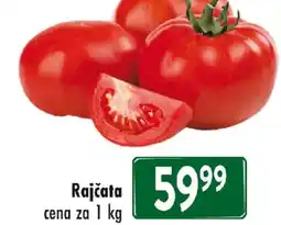 Qanto Rajčata nabídka