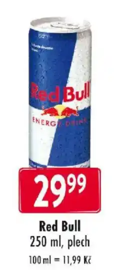 Qanto Red Bull nabídka
