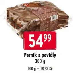 Qanto Perník s povidly nabídka