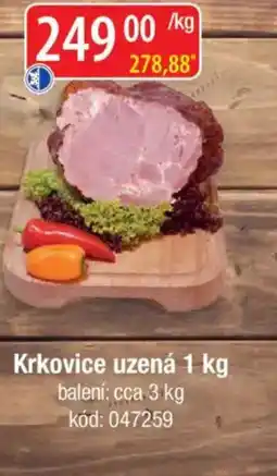 Qanto Krkovice uzená nabídka