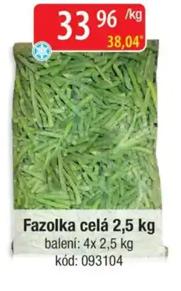 Qanto Fazolka celá nabídka