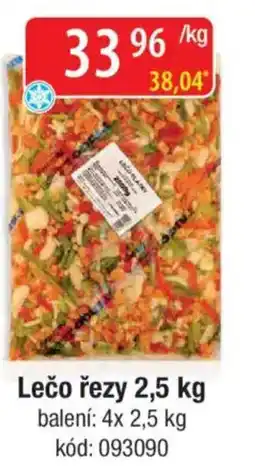 Qanto Lečo řezy nabídka