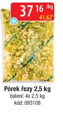 Qanto Pórek řezy nabídka