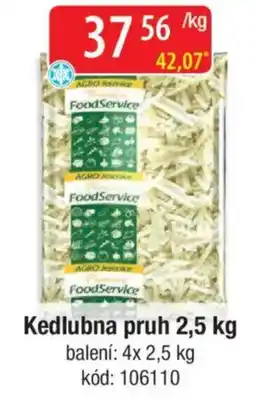 Qanto Kedlubna pruh nabídka