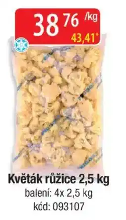 Qanto Květák růžice nabídka