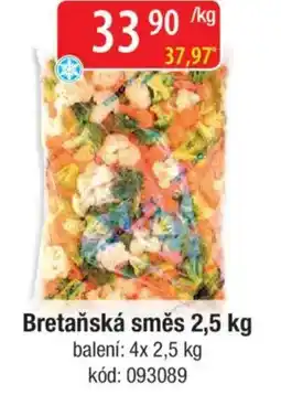 Qanto Bretaňská směs nabídka