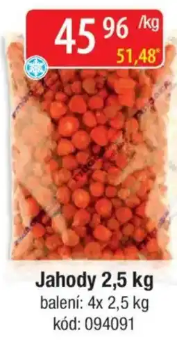 Qanto Jahody nabídka