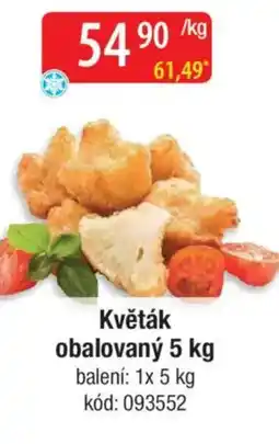 Qanto Květák obalovaný nabídka