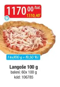 Qanto Langoše nabídka