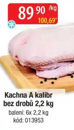 Qanto Kachna A kalibr bez drobů nabídka