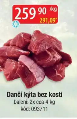 Qanto Dančí kýta bez kosti nabídka