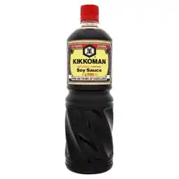 Tamda Foods Kikkoman Sójová omáčka 1l nabídka